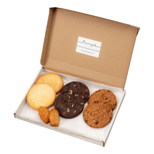 Anna's koekjes box