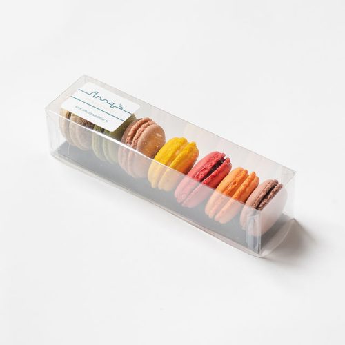 Doosje macarons